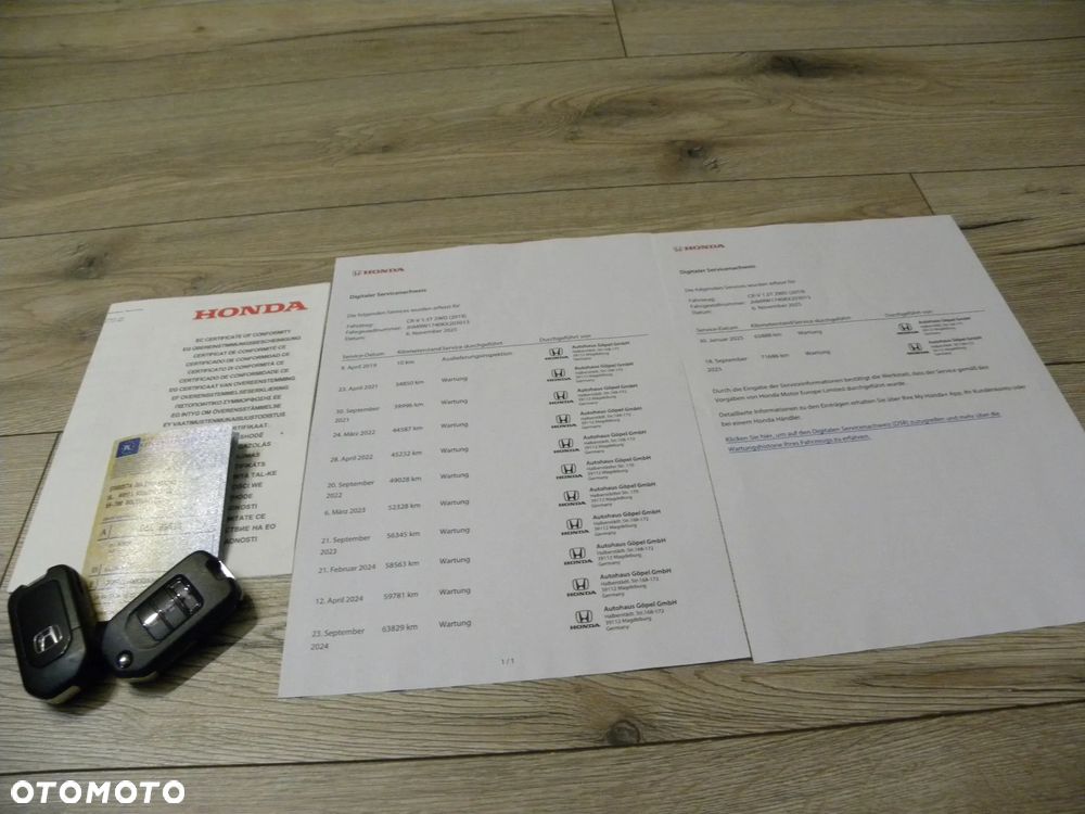 Honda CR-V 1.5T 2WD Elegance - 25