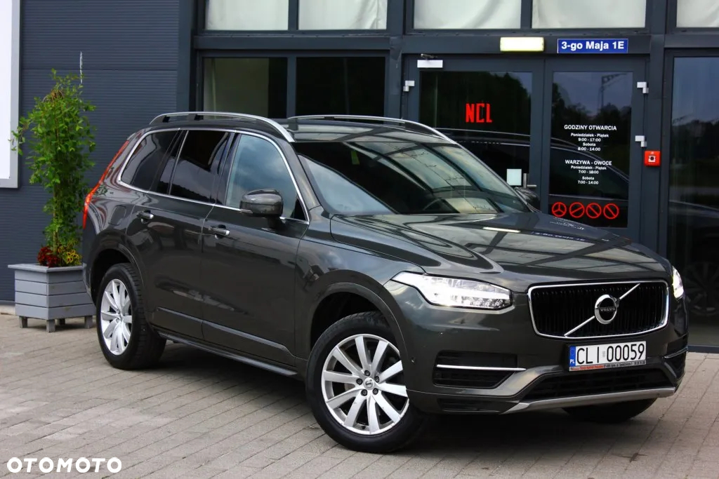 Volvo XC 90 D4 Geartronic Momentum - 7