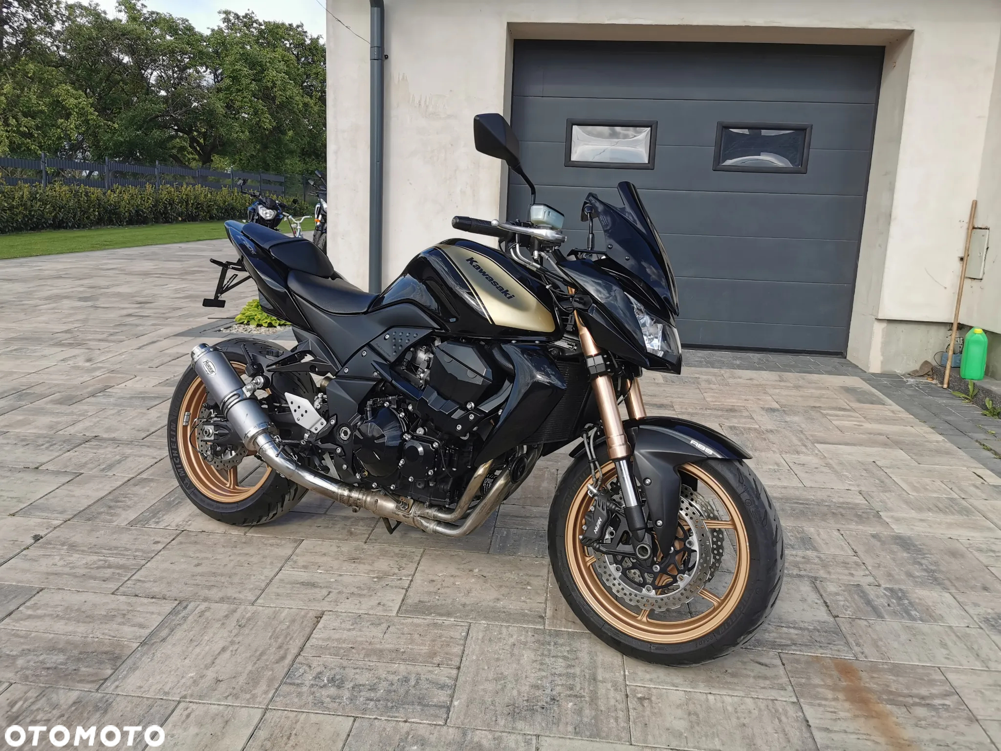 Kawasaki Z - 35