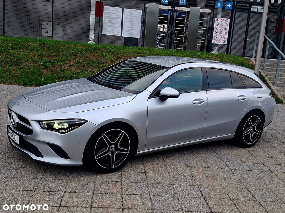 Mercedes-Benz CLA 200 d Edition 1 8G-DCT - 6