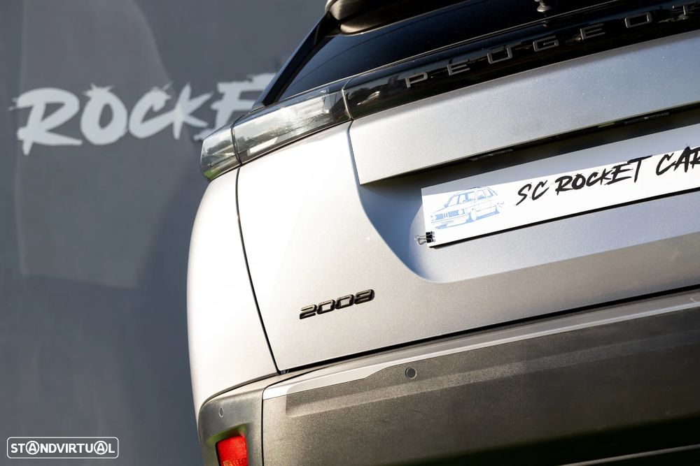 Peugeot 2008 1.2 PureTech Allure Pack - 34
