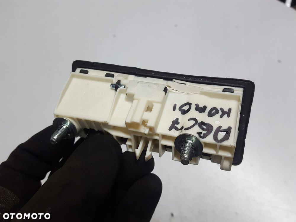 AUDI A6 C7 4G 10-14r KAMERA COFANIA TYŁ KLAMKA KLAPY 5N0827566AA - 4