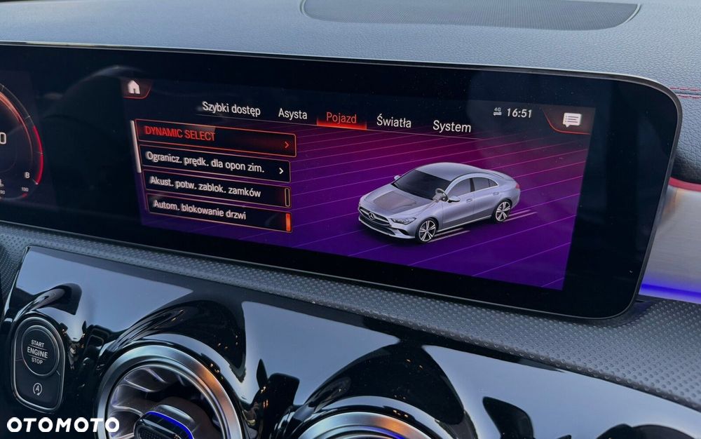 Mercedes-Benz CLA 200 mHEV AMG Line 7G-DCT - 36