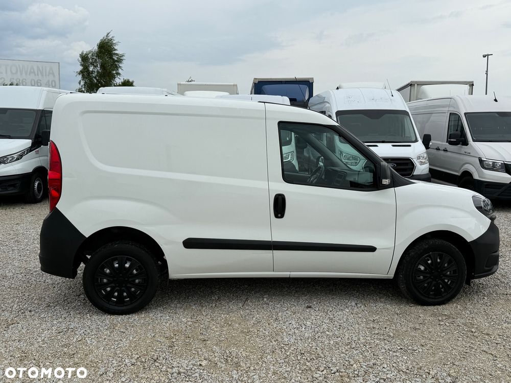 Fiat Doblo/1.3 Diesel/krótki/klima/ - 8