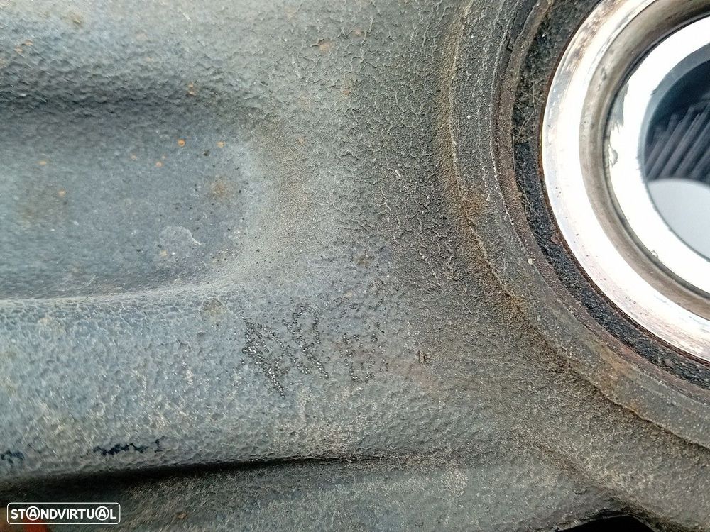 Manga de eixo frente direita MAZDA 6 Sedan (GH) - 3