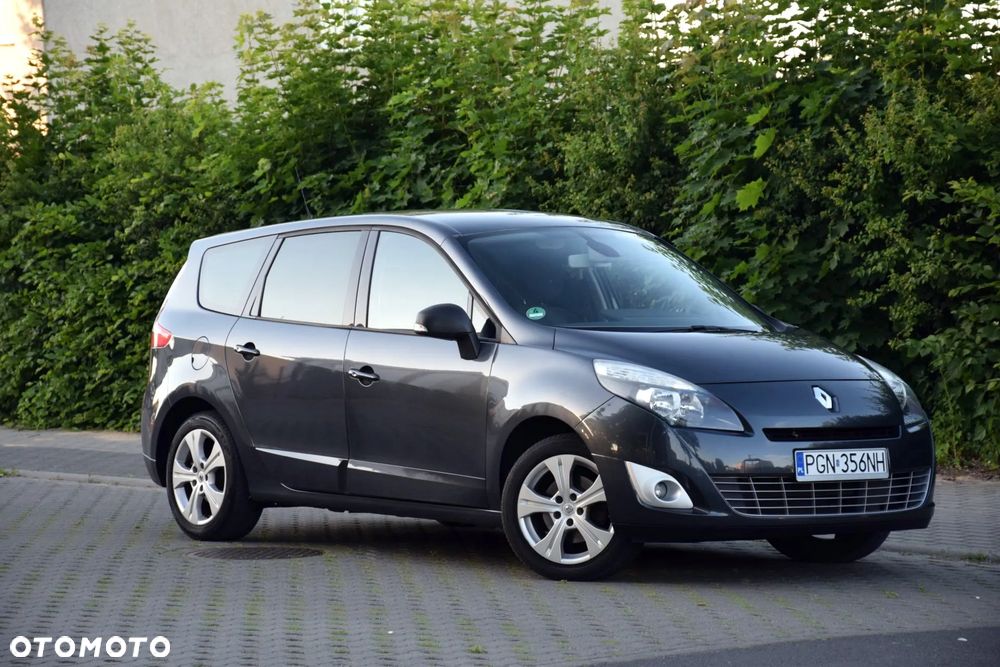 Renault Grand Scenic Gr 1.6 16V Luxe Privilege - 5