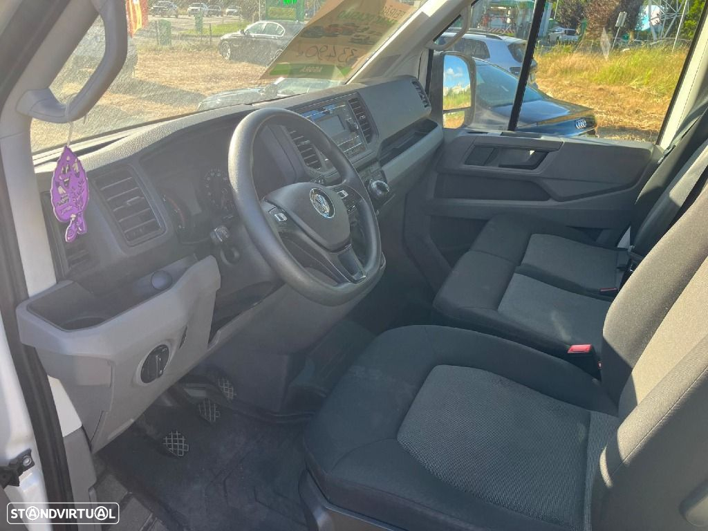 VW crafter - 6