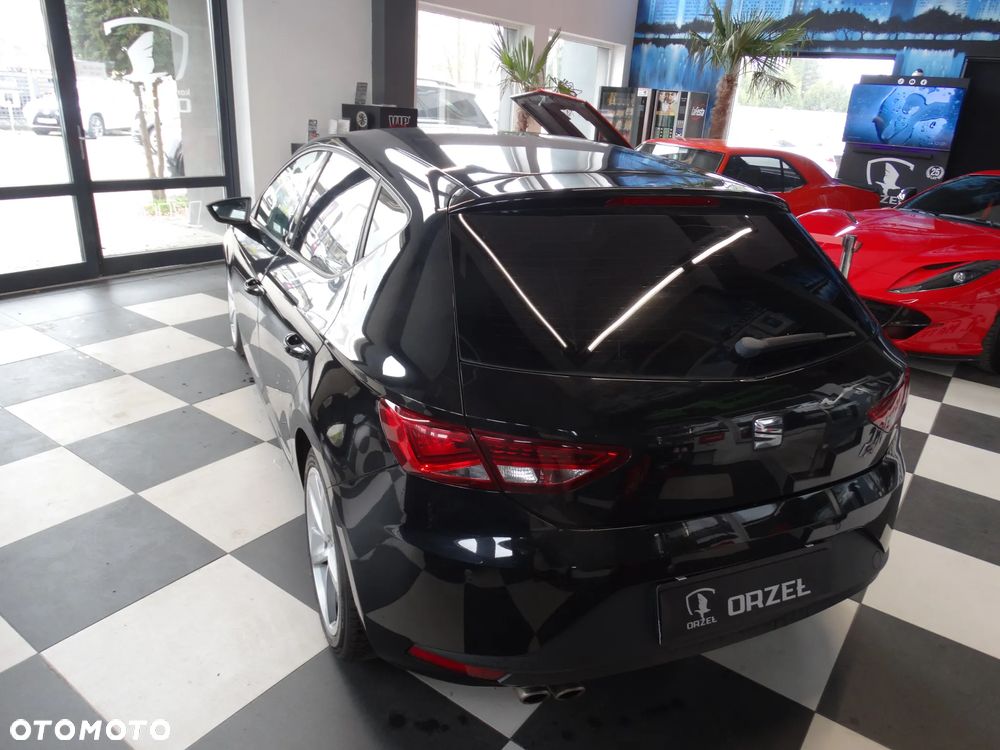 Seat Leon 2.0 TDI DPF Start&Stop FR - 9