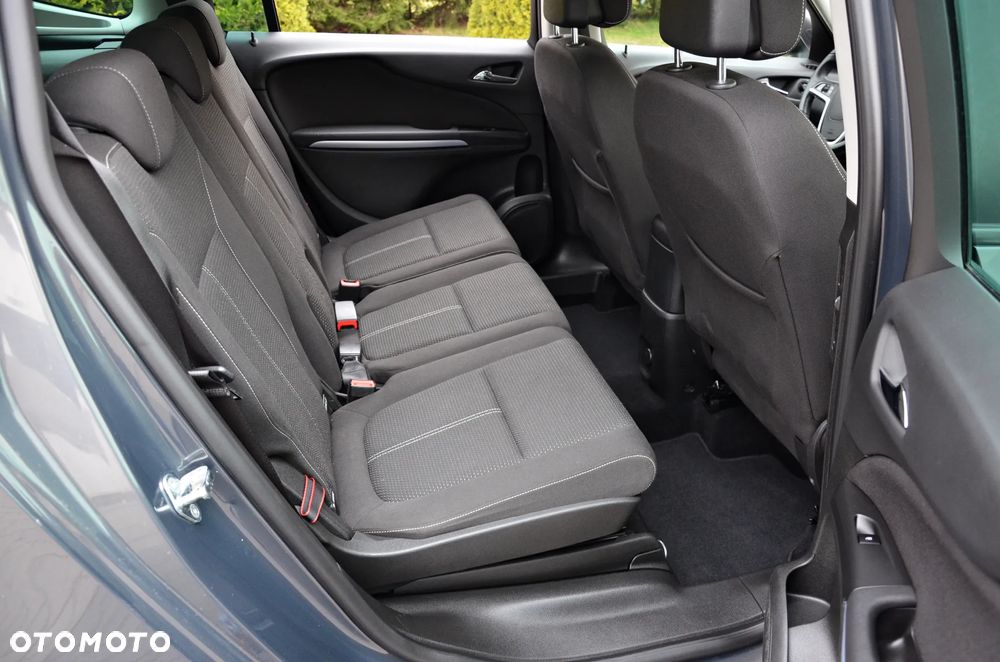 Opel Zafira Tourer 2.0 CDTI Automatik Business Edition - 34