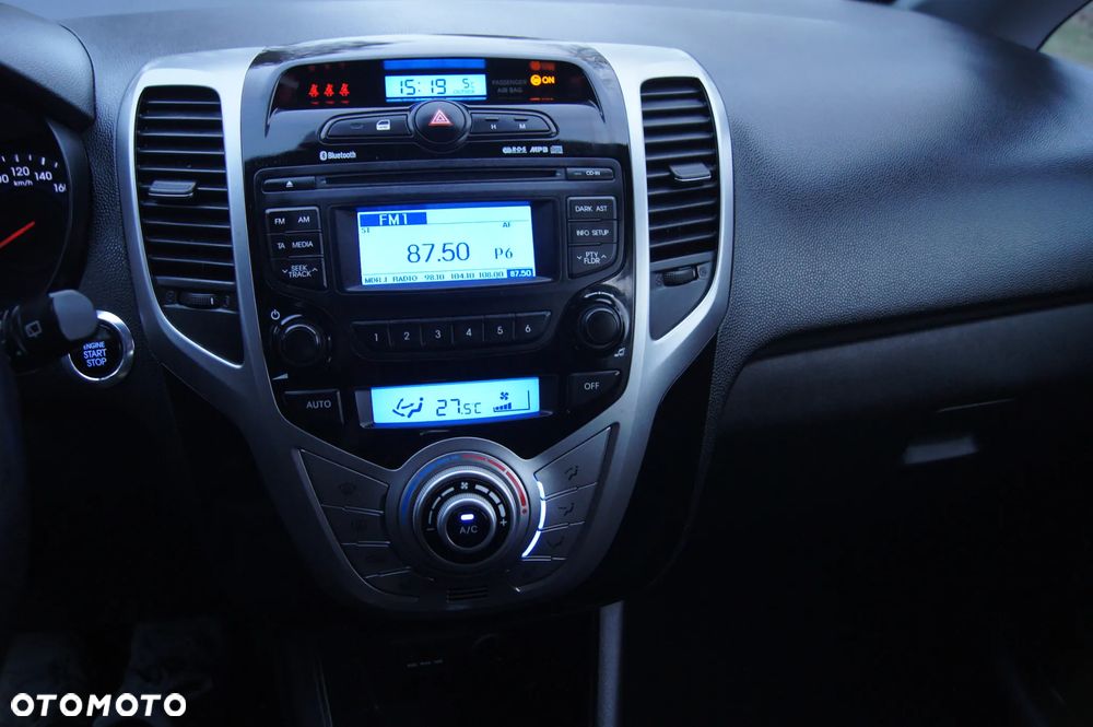 Hyundai ix20 1.6 blue Style - 14