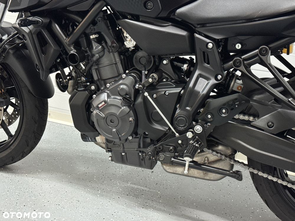 Yamaha MT - 25