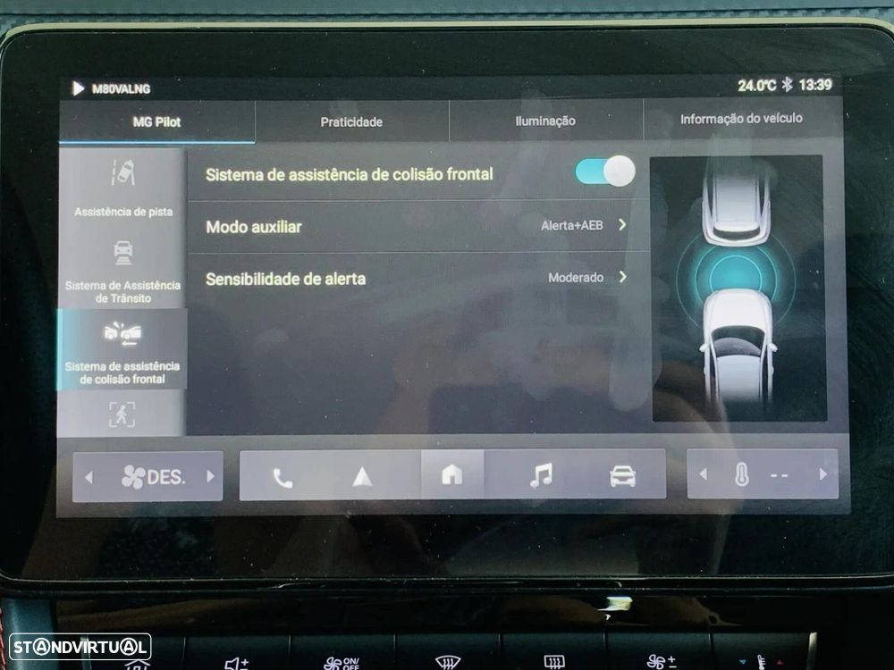 MG ZS EV 50.3 kWh Comfort - 23