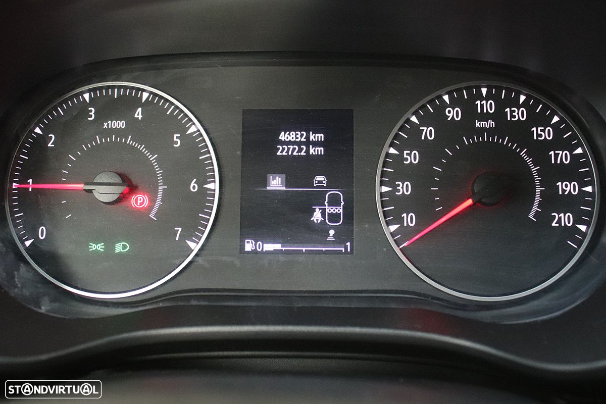 Dacia Sandero 1.0 ECO-G Expression Bi-Fuel - 14