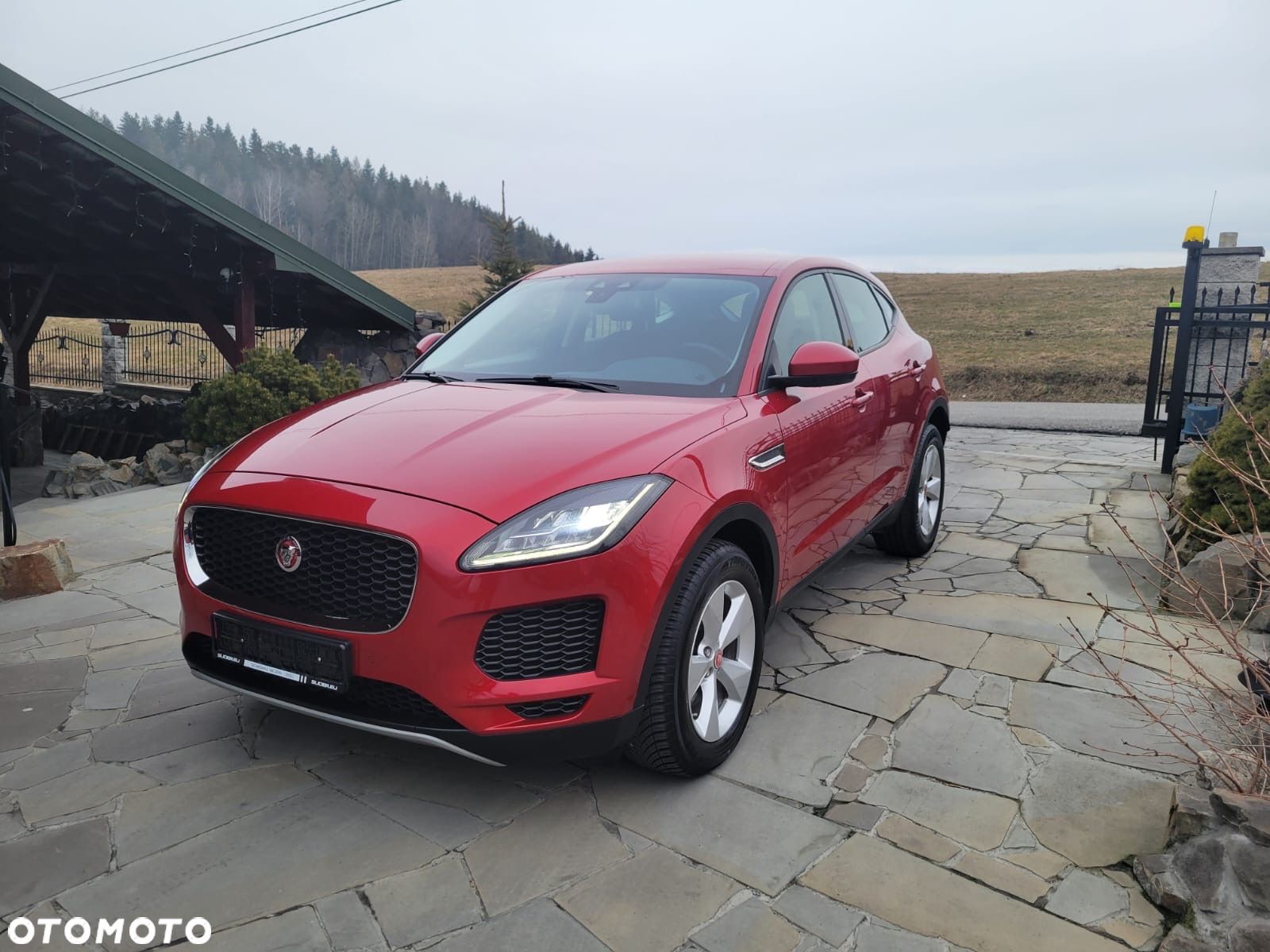 Jaguar E-Pace D150 AWD - 1