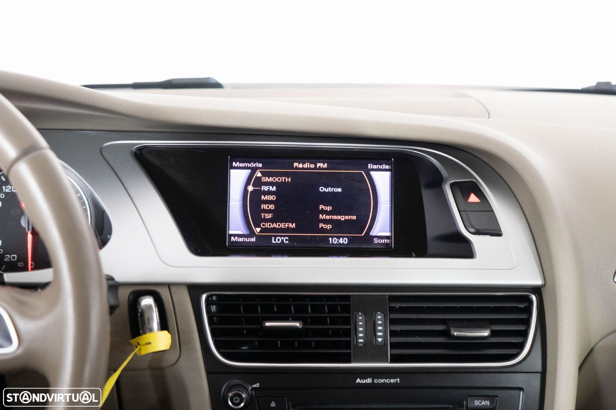 Audi A4 Avant 2.0 TDI Advance Multitronic - 20