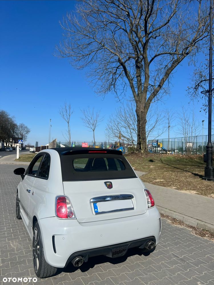 Abarth 500 Abarth - 4
