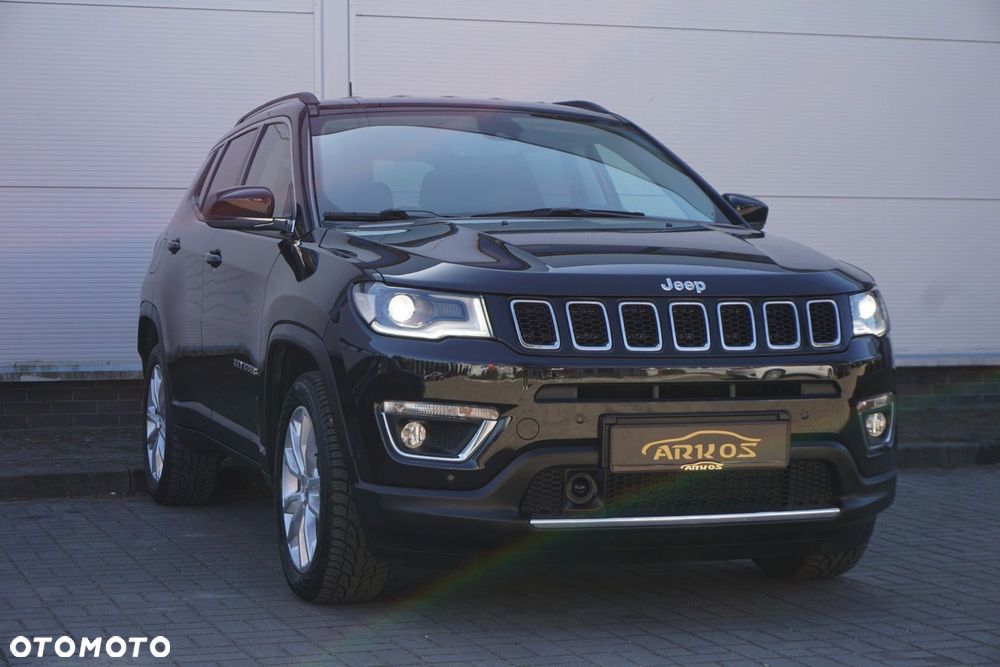 Jeep Compass 1.3 T-GDI I4 Limited - 14