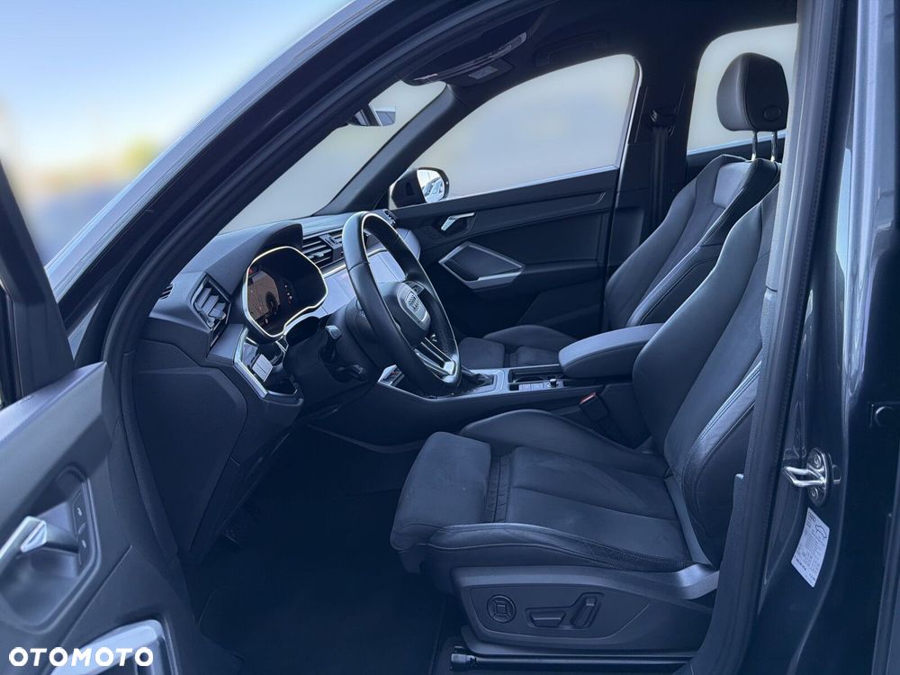 Audi Q3 35 TDI S-Line S tronic - 12