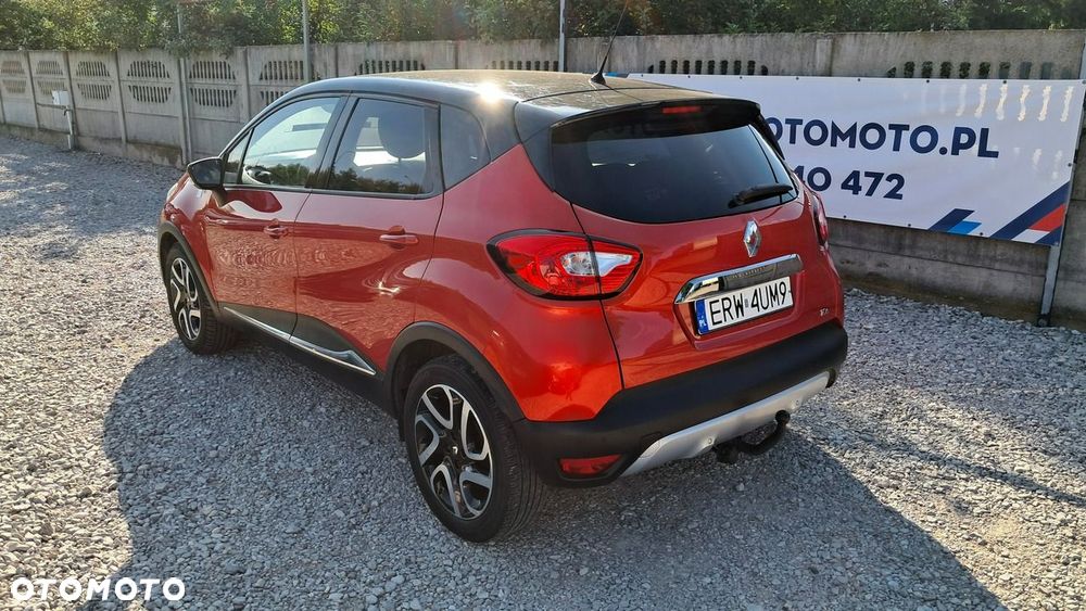 Renault Captur 0.9 Energy TCe Helly Hansen - 26