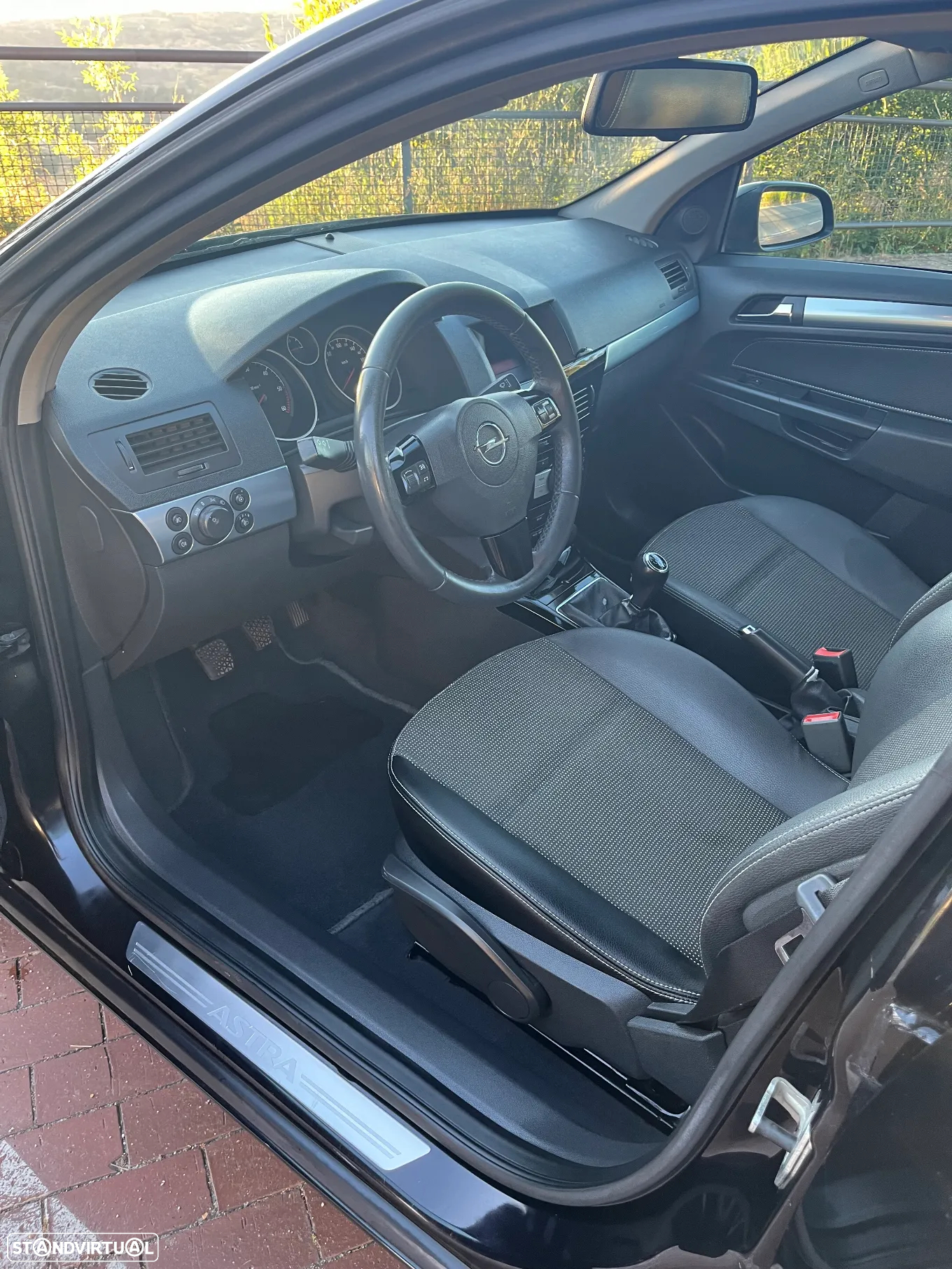 Opel Astra 1.7 CDTi Cosmo - 9