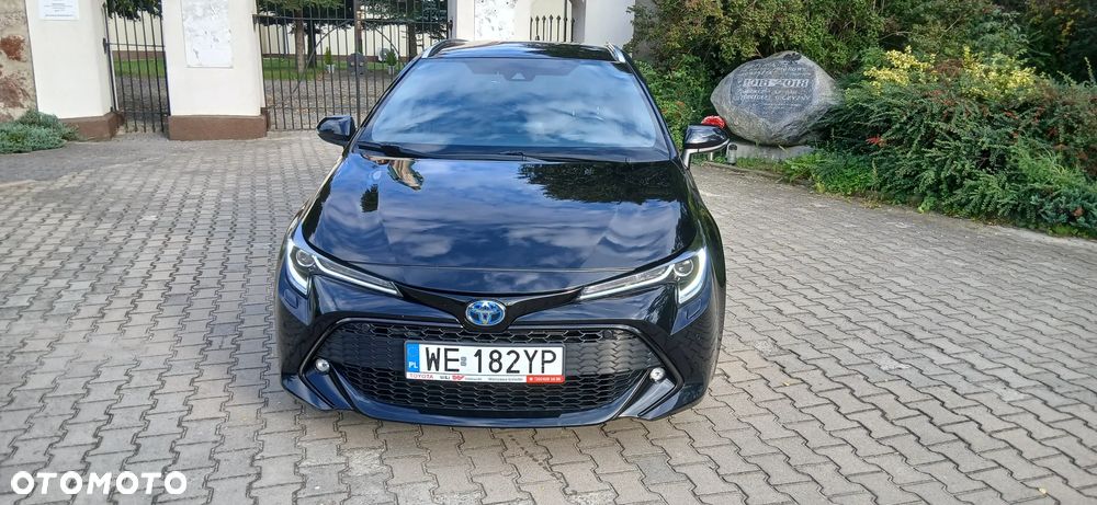 Toyota Corolla - 8