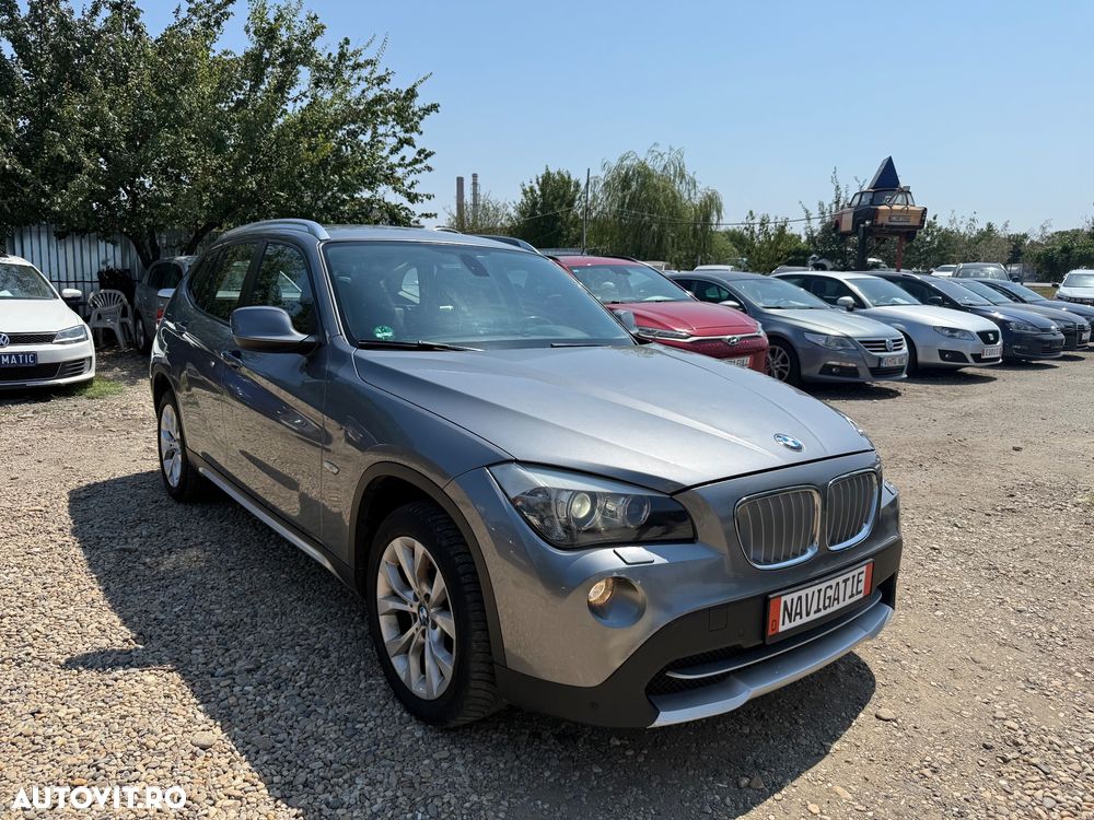 BMW X1 sDrive20d - 5