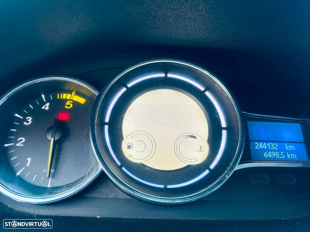 Renault Mégane Sport Tourer 1.5 dCi Confort - 7