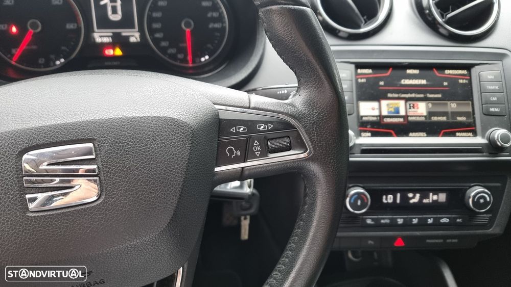 SEAT Ibiza 1.4 TDi Style - 17