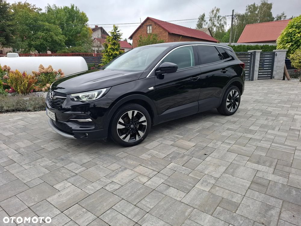 Opel Grandland X 1.5 CDTI Enjoy S&S - 5