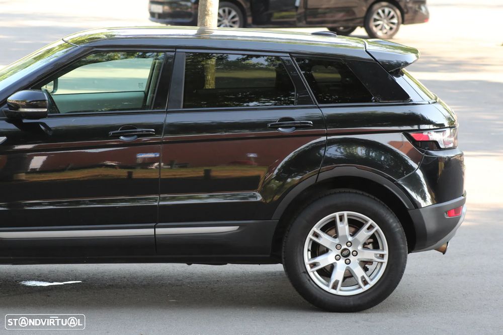 Land Rover Range Rover Evoque 2.2 TD4 Dynamic Auto - 11