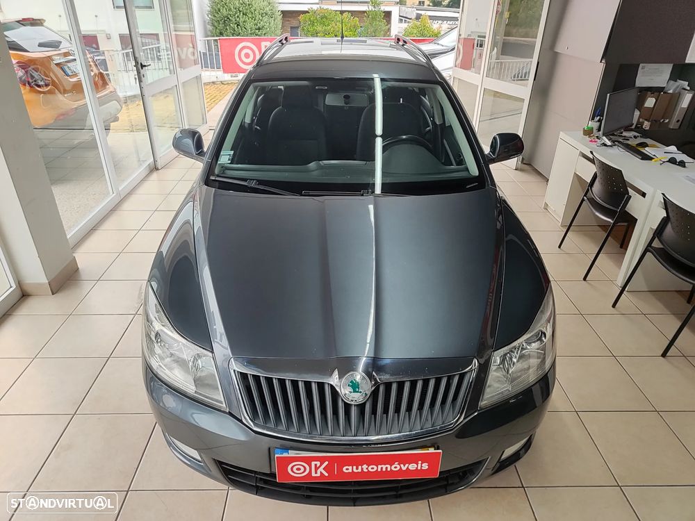 Skoda Octavia Break 1.9 TDi 4x4 - 5