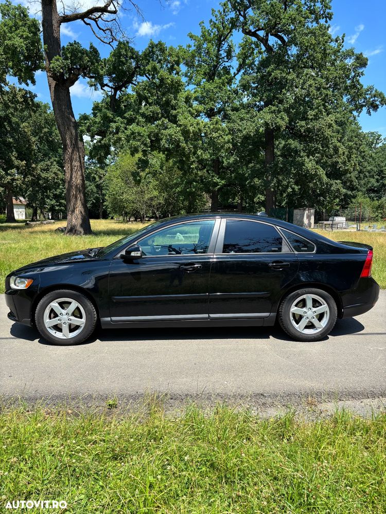 Volvo S40 1.6D DPF DRIVe - 6