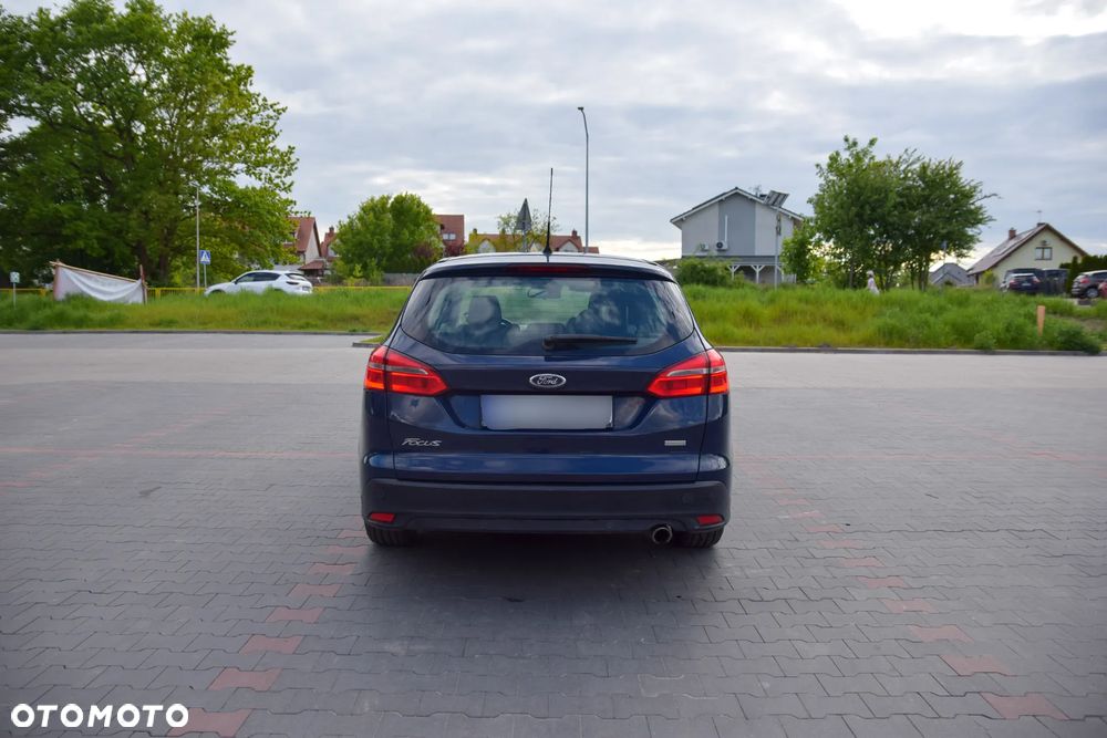 Ford Focus 1.5 EcoBoost Trend ASS - 34
