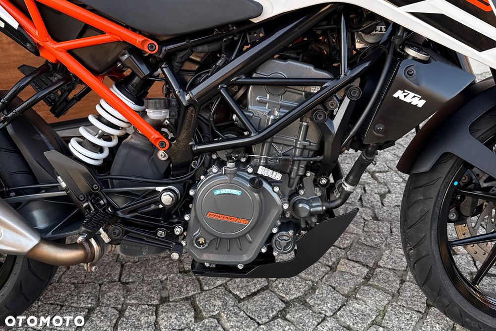 KTM Duke - 8