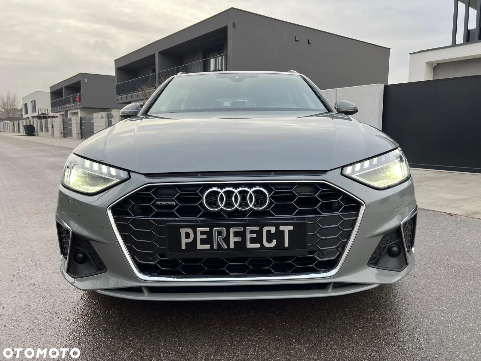 Audi A4 40 TDI Quattro S Line S tronic - 2