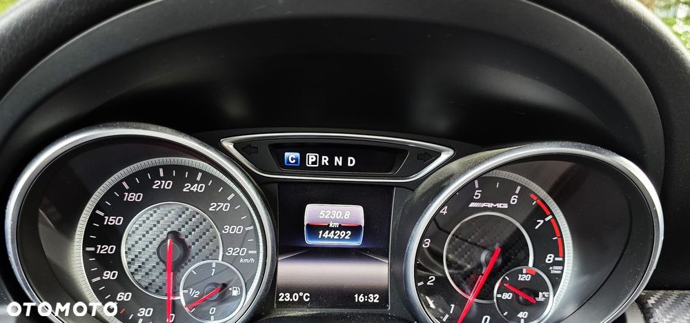 Mercedes-Benz Klasa A AMG 45 4Matic AMG Speedshift 7G-DCT - 22