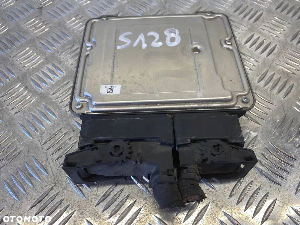 STEROWNIK KOMPUTER SILNIKA OPEL ASTRA H J INSIGNIA A 55585024 0281018769 - 7
