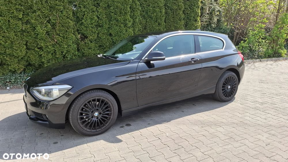 BMW Seria 1 114d - 3