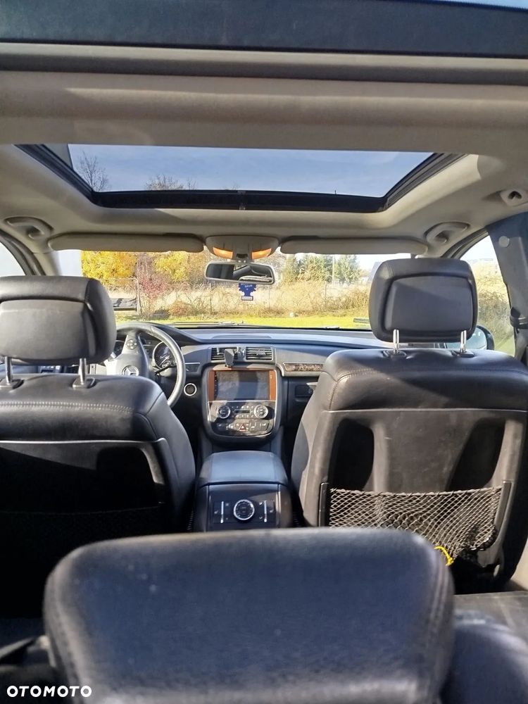 Mercedes-Benz Klasa R 320 CDI 4-Matic - 8