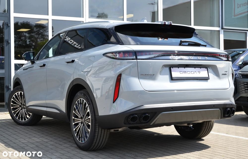 Omoda 9 1.5 Super Hybrid Exclusive AWD - 19
