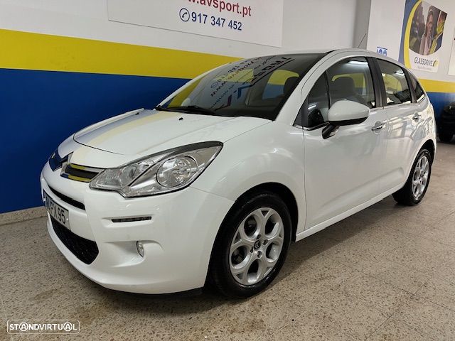 Citroën C3 1.2 PureTech Seduction - 7