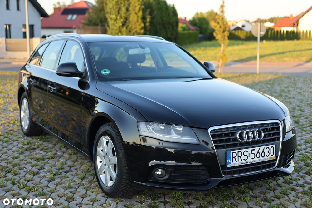 Audi A4 Avant 1.8 TFSI - 4