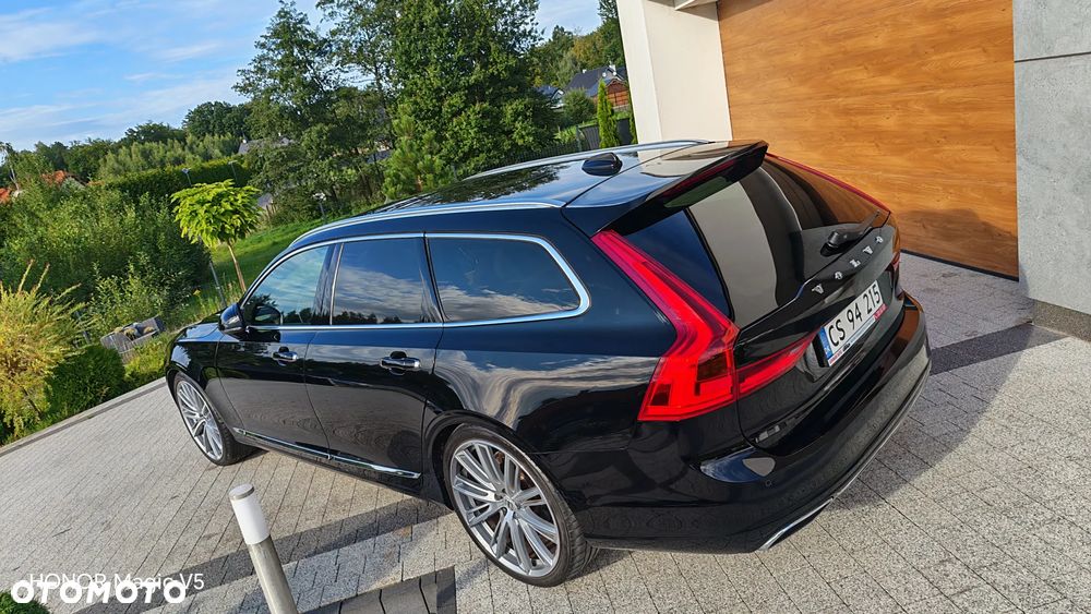 Volvo V90 D4 Geartronic Inscription - 27