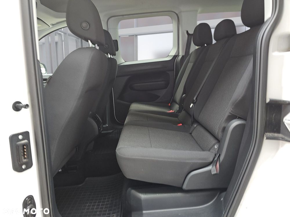 Volkswagen Caddy 1.5 TSI - 8