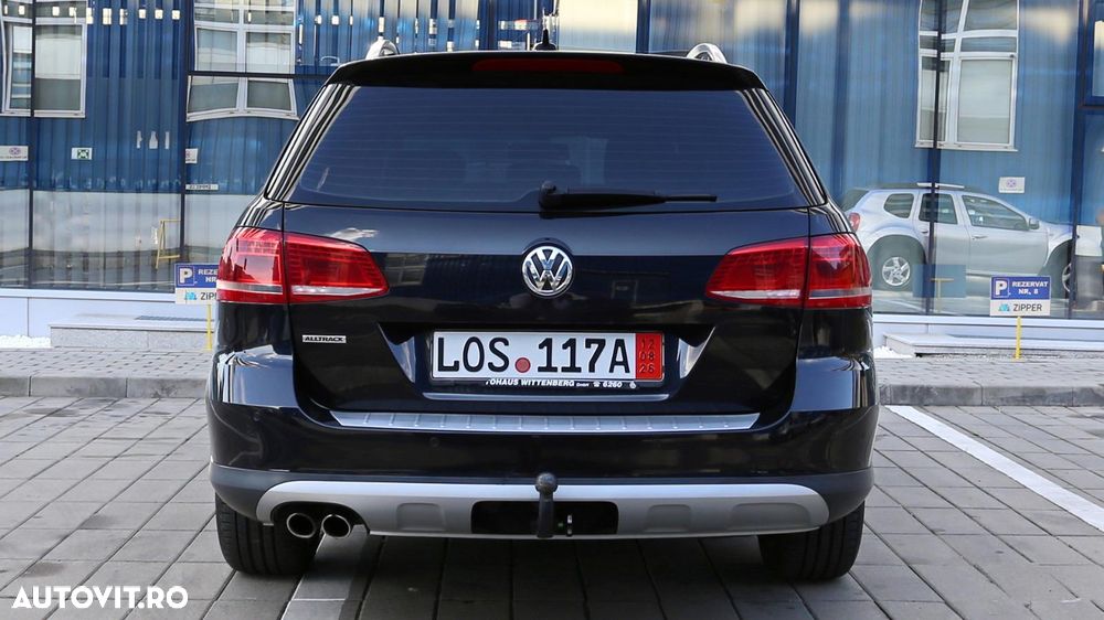 Volkswagen Passat Alltrack 2.0 TDI BMT - 14