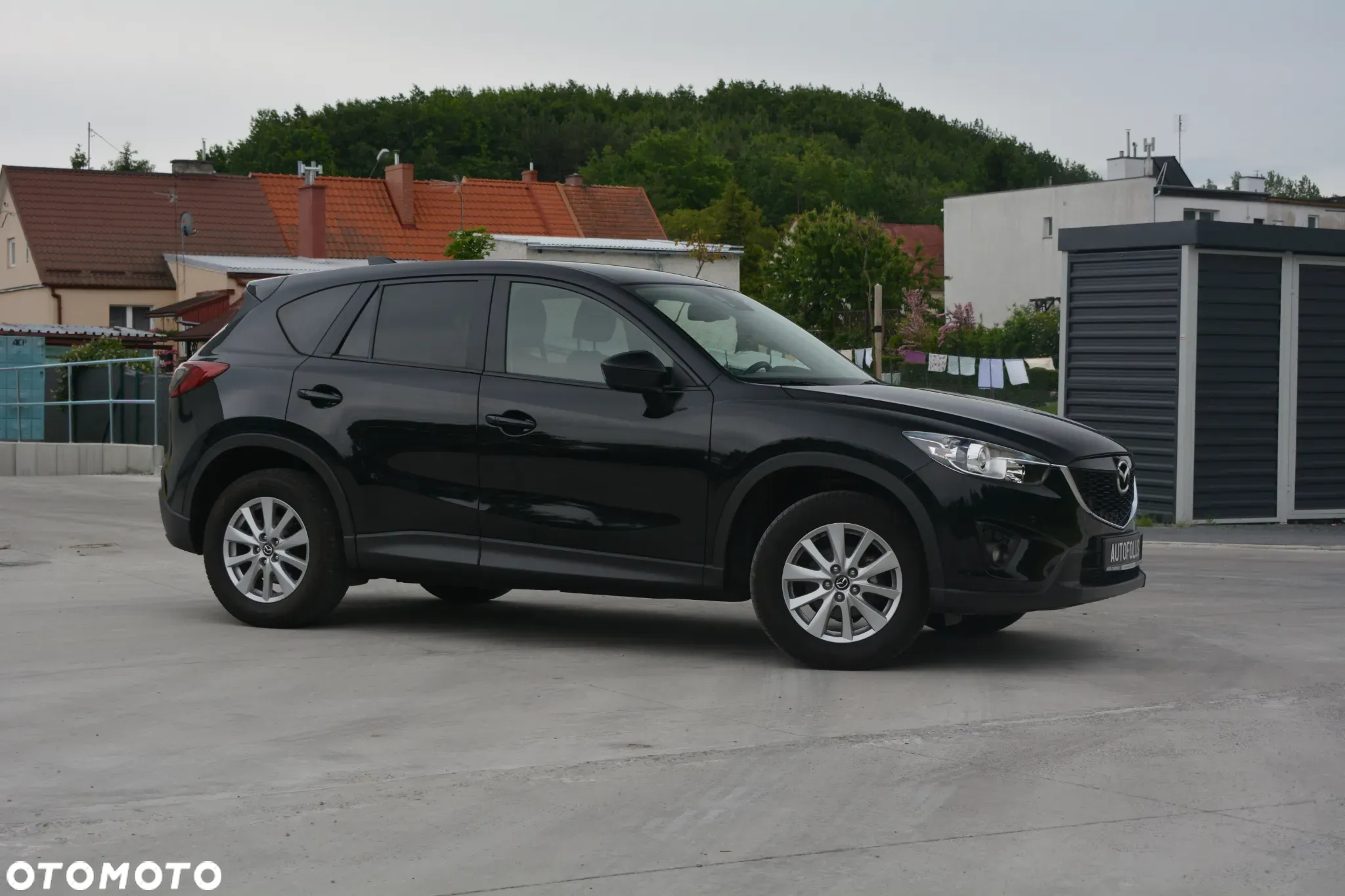 Mazda CX-5 - 8