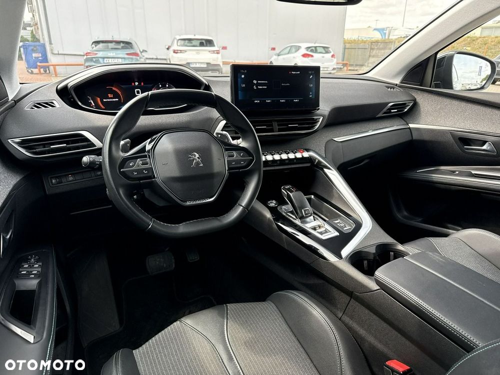 Peugeot 5008 2.0 BlueHDi Allure Pack S&S EAT8 - 13