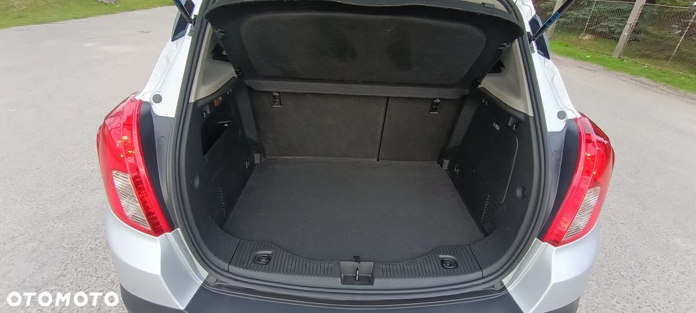 Opel Mokka 1.4 Turbo ecoFLEX Start/Stop Edition - 22
