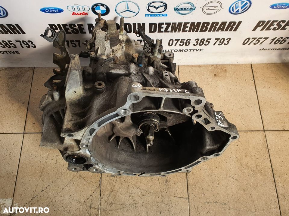 Cutie Viteze Manuala 6+1 Trepte Mazda 6 2.0 Diesel RF5C - 2
