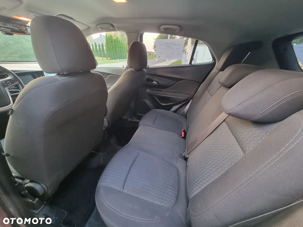 Opel Mokka X - 16